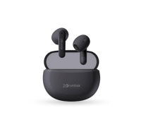 A4tech Bezdrátové sluchátka B20, TWS, Bluetooth, šedá