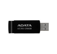 ADATA Flash Disk 256GB UC310, USB 3.2 , černá
