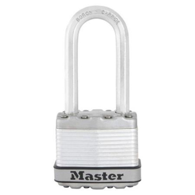 Master Lock Titanový visací zámek - Excell - 45mm