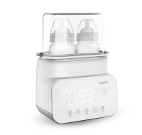 BAZAR - Neno Vita 5v1 sterilizátor a ohřívač lahví, rozmrazování, dotykový panel, rychlý ohřev jídla - Opraveno