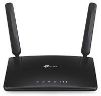 TP-Link Archer MR200 OneMesh WiFi5 router (AC750, 4G LTE, 2,4GHz/5GHz, 3x100Mb/s LAN, 1x100Mb/s LAN/WAN, 1xnanoSIM)