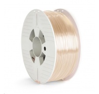 VERBATIM 3D Printer Filament PET-G 2.85mm, 123m, 1kg transparent