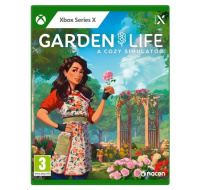 Xbox Series X hra Garden Life: A Cozy Simulator