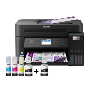 BAZAR - EPSON tiskárna ink EcoTank L6270, 3v1, A4, 1200x4800dpi, 33ppm, USB, Wi-Fi, LAN - poškozený obal