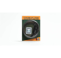 Camouflage zámek proti krádeži + 64GB SD