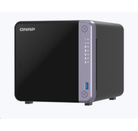 QNAP TS-432X-4G (4C/AlpineAL524/2,0GHz/4GBRAM/4xSATA/2x2,5GbE/1xSFP+/2xUSB3.2/1xPCIe)