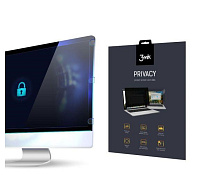 3mk privátní filtr Privacy 2 way (without glue) pro Apple iPad Pro 11 M4/M5 (horizontal privatization)