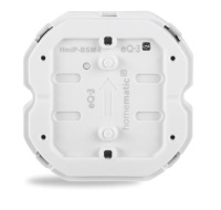 Homematic IP Spínací akční člen s měřením - 6A, zápustná montáž - HmIP-BSM-I