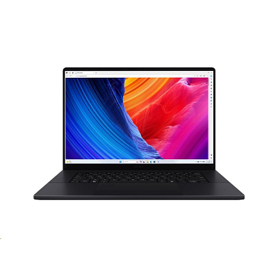 ASUS NTB ProArt P16 (H7606WX-OLED066X), Ryzen AI 9 HX 370, 16" 2880 x 1800, 64GB, 2TB SSD, RTX 5090, W11 Pro, Black