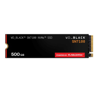 WD BLACK SSD NVMe 500GB PCIe SN7100 Powered by SanDisk, Gen4, (R:6800, W:5800MB/s)