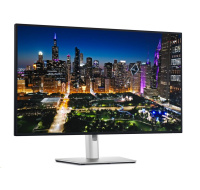 BAZAR - DELL LCD U3225QE - 32"/IPS/LED/3840x2160/16:9/120Hz/8ms/3000:1/600 cd/m2/DP/HDMI/THb/PIVOT/VESA/3YNBD (210-BQTK)