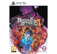 PS5 hra Blazing Strike - Limited Edition