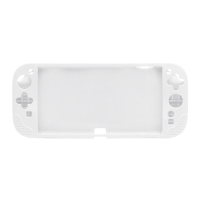 TRUST Obal na Switch 2 GXT 1253, gumový obal, bílá