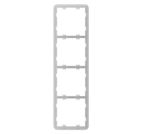 Ajax  Frame (4 seats) vertical - Čtyřnásobný rámeček, vertikální instalace