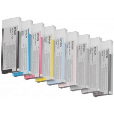 EPSON ink bar Stylus Pro 4800/4880 - light cyan (220ml)