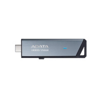 ADATA Flash Disk 256GB UE800, USB 3.2 USB-C, Elite drive, šedá