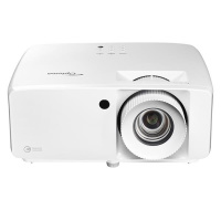 Optoma projektor ZH450 (DLP, Laser, FULL HD, 4500 ANSI, 300 000:1, 2xHDMI, RS232, LAN, USB-A power, repro), posk obal