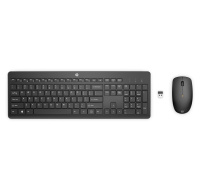 HP Wireless 235 Mouse and Keyboard German