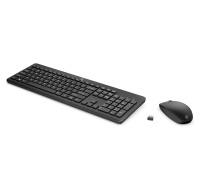 HP Wireless 235 Mouse and Keyboard German