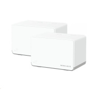 MERCUSYS Halo H70X(2-pack) WiFi6 Mesh (AX1800,2,4GHz/5GHz,3xGbELAN/WAN)