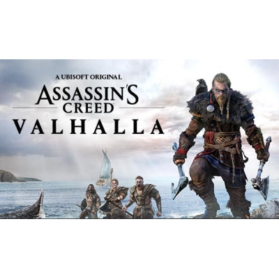 Assassin’s Creed Valhalla Ragnarok Edition (PC) klíč Uplay