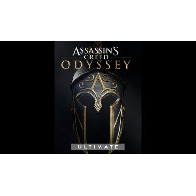 Assassin's Creed Odyssey Ultimate Edition
