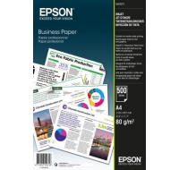 EPSON Paper A4 Inkjet Business pro inkoustové tiskárny 80 g/m2, 500 listů