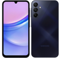 Samsung Galaxy A15 (A155), 4/128 GB, LTE, EU, černá