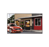 LG 75" signage 75XF3C-B FHD, 3 000nit, 24h, WebOS 3.0