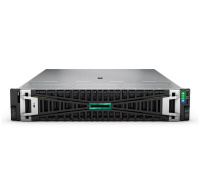 HPE PL DL385g11 9124 (3.0G/16C/64M) 1x32G MR408i-o/4G 8-34SFF(3x8F+8M+2R) 1x1000W L9 4x1Gocp P59705-421 RENEW