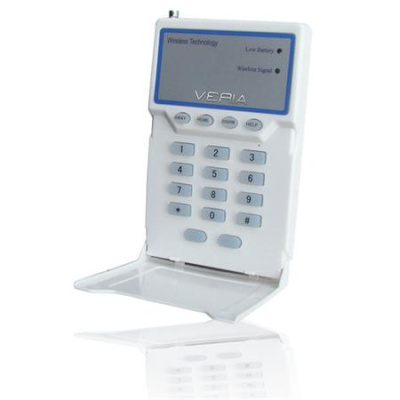 Veria Bezdrátová LED klávesnice 1108