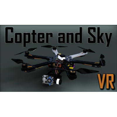 Copter and Sky (PC) klíč Steam
