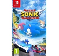 Switch hra Team Sonic Racing