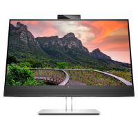 bazar HP LCD ED E27m G4 Conferencing Mon. 27",2560x1440,IPS w/LED,300,1000:1, 5ms,DP 1.2,HDMI, 4xUSB3,USB-C,webcam,RJ45