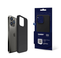 3mk Hardy Silicone MagCase pro Apple iPhone 13 Pro Max, Graphite