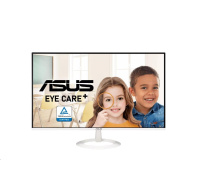 ASUS LCD 27" VZ27EHF-W Eye Care Monitor Full HD 1920 x 1080  IPS 100Hz  Adaptive-Sync 1ms MPRT HDMI bílý