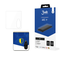 3mk ochranná folie ARC+ pro Tecno Phantom V Flip2 (front)
