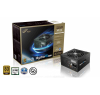 Fortron zdroj 850W HYDRO G PRO 850, 80PLUS Gold, modular (ATX 3.0, PCIe 5.0)