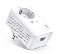 TP-Link TL-PA7017P průchozí powerline adaptér (AV1000,1xGbE, HomePlug AV2)