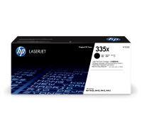 HP 335X High Yield Black Original LaserJet Toner Cartridge (13,700 pages)