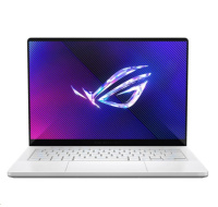 ASUS NTB ROG Zephyrus G14 (GA403UV-NEBULA021W) Ryzen 9 8945HS,14" 2880x1800,32GB,1TB SSD,RTX4060,W11H,White