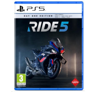 PS5 hra Ride 5 Day One Edition