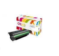 OWA Armor toner pro HP Color Laserjet CP4025/4520/4525, 11000 Stran, CE262A, žlutá/yellow