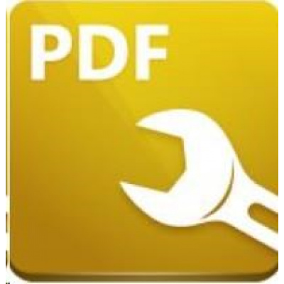 PDF-Tools 10 - 5 uživatelů, 10 PC/M1Y
