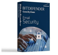 Bitdefender GravityZone Security for E-mail 2 roky, 50-99 licencí