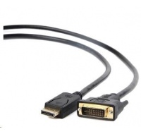 GEMBIRD Kabel DisplayPort - DVI propojovací 3m (M/M)