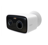 TP-Link Tapo C400 venkovní kamera (2MP, FullHD, 1080p, IR 10m, WiFi, micro SD card, IP65)