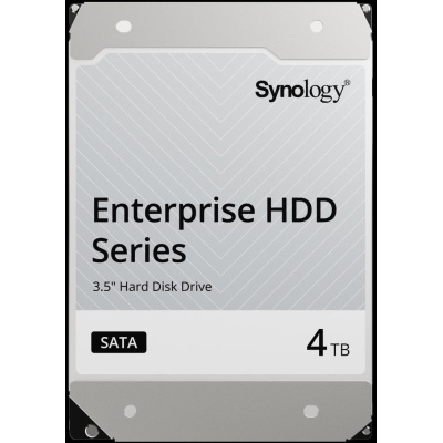 Synology 3,5" HDD HAT5300-4T Enterprise (NAS) (4TB, SATA III, 7200 RPM, 256MB)