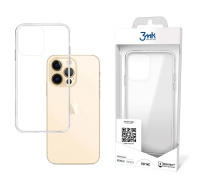 3mk ochranný kryt Armor Case pro Apple iPhone 13 Pro, čirá