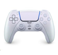 SONY Playstation Dualsense v2 Controller Chrome Pearl